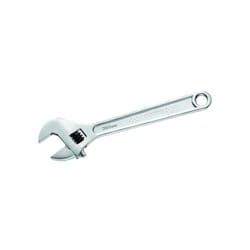 Clé à molette - 20 mm chromé - Longueur 150 mm - EXPERT
