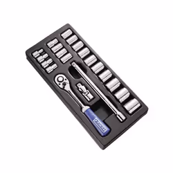 CARRÉ CONDUCTEUR : 1/2 Inch Informations techniques : Douilles 6 pans 1/2" : 8 - 10 - 11 - 12 - 13 - 14 - 15 - 16 - 17 - 18 - ...