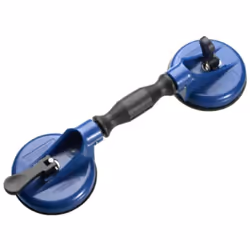 - Paire de ventouses de Ø 117 mm. - Capable de porter jusqu'à 40 kg. EAN 3258952015024 Conditionnement 1 [g] 750 Contenu du c ...
