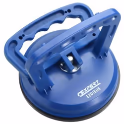 - Ventouse de Ø 55 mm. - Capable de porter jusqu'à 10 kg. - Système de ventouse produit par serrage des 2 poignées entre elle ...