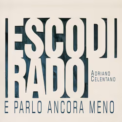 Universal Music Adriano Celentano - Esco Di Rado E Parlo Ancora Meno, CD, Pop, CD, Adriano Celentano, Support physique, Adult ...
