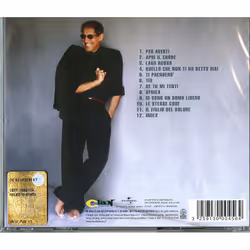 Universal Music Adriano Celentano - Esco Di Rado E Parlo Ancora Meno, CD Pop