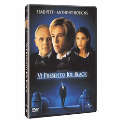 Universal Pictures VI PRESENTO JOE BLACK, DVD, Italien, Comédie, 2D, 150 min, 1 disques