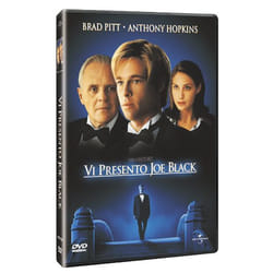 Universal Pictures VI PRESENTO JOE BLACK DVD Italien
