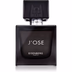Brisez les barrières et osez vous battre pour atteindre vos objectifs. L’eau de parfum culte J’OSE Homme d’Eisenberg est tend ...