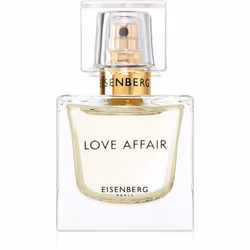 Un moment de pure passion. L’aventure pleine de tentations de chaque histoire d’amour. Le parfum pour femme Love Affair d’Eis ...