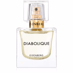 Une fragrance qui vous hypnotisera. Il s’agit de l’eau de parfum pour femme Diabolique d’Eisenberg. Composants changeant au g ...