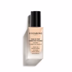 Eisenberg Fond de Teint Correcteur Invisible 0L Naturel Lumineux 30 ml, Flacon pompe, Liquide, Tous types de peau, Lissage, P ...