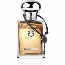 L’élégance d’une présence mystérieux. Plongez dans les secrets renfermés par l’eau de parfum pour hommes Eisenberg Secret II  ...