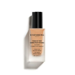 Eisenberg Fond de Teint Correcteur Invisible 04 Naturel Halé 30ml