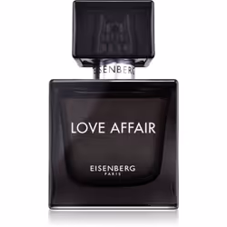 Laissez-vous entraîner dans le tourbillon des univers connectés. Vous serez peu à peu séduit par le parfum pour homme Love Af ...