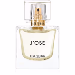 Brisez les règles et permettez-vous d’être insolente. L’eau emblématique pour femme J’OSE d’Eisenberg est provocante et inoub ...