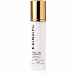 Ayez enfin la peau soyeuse dont vous rêviez. La crème hydratante et nourrissante Eisenberg Classique Crème Riche Hydratante à ...