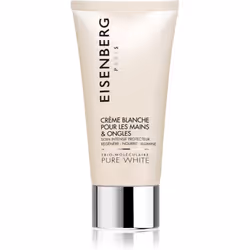 Bénéficiez de mains visiblement rajeunies. La crème éclaircissante pour les mains Eisenberg Pure White Crème Blanche pour les ...
