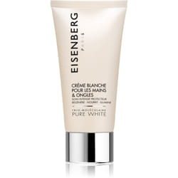 Eisenberg Pure White Crème Blanche pour les Mains & Ongles 75 ml