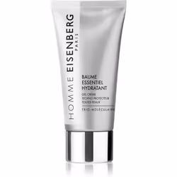 Une peau fraîche, douce et agréablement détendue tout au long de la journée. Le Baume Essentiel Hydratant Eisenberg Homme gar ...