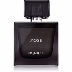 Brisez les barrières et osez vous battre pour atteindre vos objectifs. L’eau de parfum culte J’OSE Homme d’Eisenberg est tend ...
