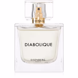Une fragrance qui vous hypnotisera. Il s’agit de l’eau de parfum pour femme Diabolique d’Eisenberg. Composants changeant au g ...