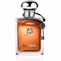 Éveillez votre esprit charmeur. L’eau de parfum pour hommes Eisenberg Secret VI Cuir d’Orient révèle un incroyable pouvoir de ...