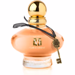 Un appel à l’évasion doux et très sensuel. L’eau de parfum pour femmes Eisenberg Secret VI Cuir d'Orient dévoile un cœur où l ...