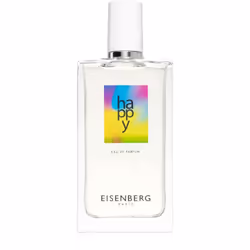 Une fragrance mixte, pleine de plaisir et d’énergie positive