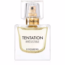 Osez succomber à la tentation. L’eau de parfum pour femme Eisenberg Tentation Irrésistible vous enveloppe d’une composition o ...