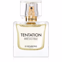 Osez succomber à la tentation. L’eau de parfum pour femme Eisenberg Tentation Irrésistible vous enveloppe d’une composition o ...