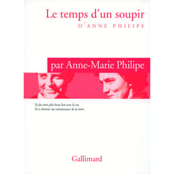 Le temps d'un soupir d'anne philipe - audio