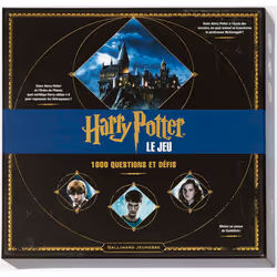 ISBN Harry Potter : Le jeu, Français