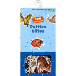 ISBN Petites bêtes, Français