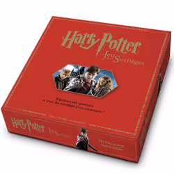 ISBN Harry Potter : Le Jeu des Sortilèges, Français