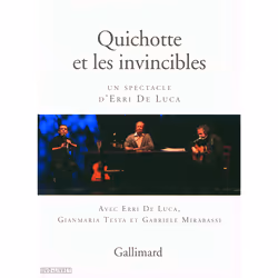 ISBN Quichotte et les invincibles, Français, 80 pages