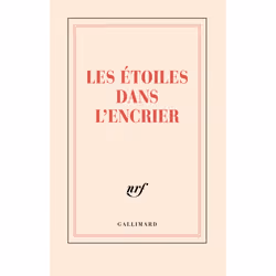 ISBN Carnet «Les étoiles dans l'encrier» (papeterie), Français, 192 pages