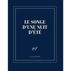 Le songe d'une nuit d'été