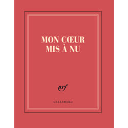 Mon coeur mis à nu