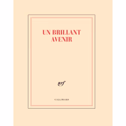 ISBN Cahier «Un brillant avenir» (papeterie), Français, 64 pages