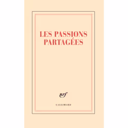ISBN Grand carnet «Les passions partagées» (papeterie), Français, 144 pages