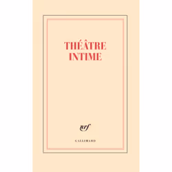 ISBN Grand carnet «Théâtre intime» (papeterie), Français, 144 pages
