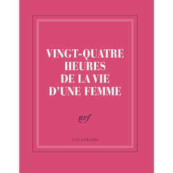 Vingt-quatre heures de la vie d'une femme