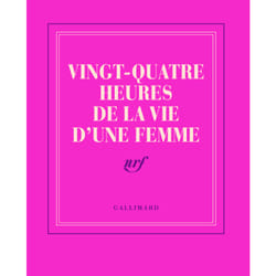 Vingt-quatre heures de la vie d'une femme