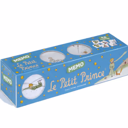 ISBN Le Petit Prince, Français, 48 pages