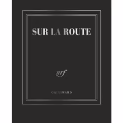 ISBN Carnet poche couleur «Sur la route» (papeterie), Français, 144 pages