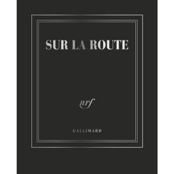 ISBN Carnet poche couleur «Sur la route» (papeterie)