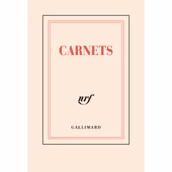 ISBN Carnet «Carnets» (papeterie), Français, 144 pages