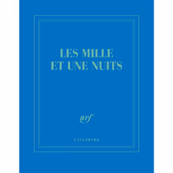ISBN Carnet carré «Les mille et une nuits» (papeterie), Français, 208 pages