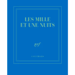 ISBN Carnet poche couleur «Les mille et une nuits» (papeterie), Français, 144 pages