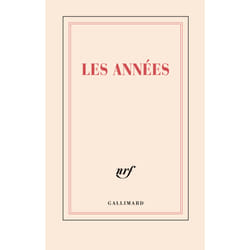 ISBN Carnet «Les années» (papeterie)