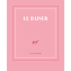 ISBN Carnet poche «Le baiser» (papeterie)