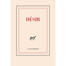 Carnet desir