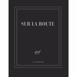 ISBN Carnet carré «Sur la route» (papeterie), Français, 208 pages